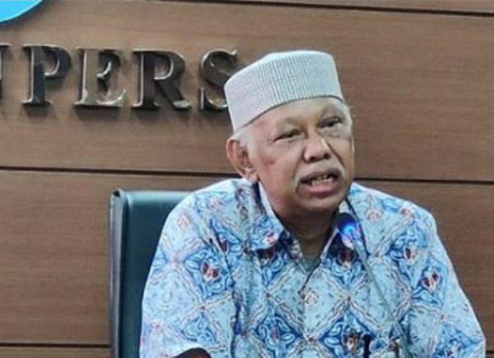 Prof Azyumardi Azra Wafat, Wagub DKI Riza Patria: Dunia Kehilangan Tokoh Besar