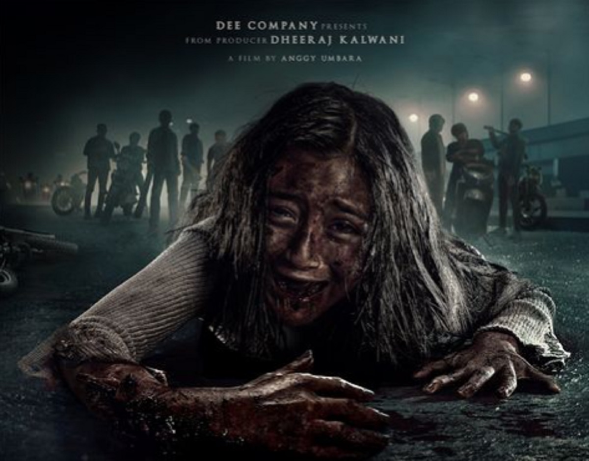 Poster Film Horor Vina Sebelum 7 Hari: Tampilkan Insiden Berdarah di Cirebon