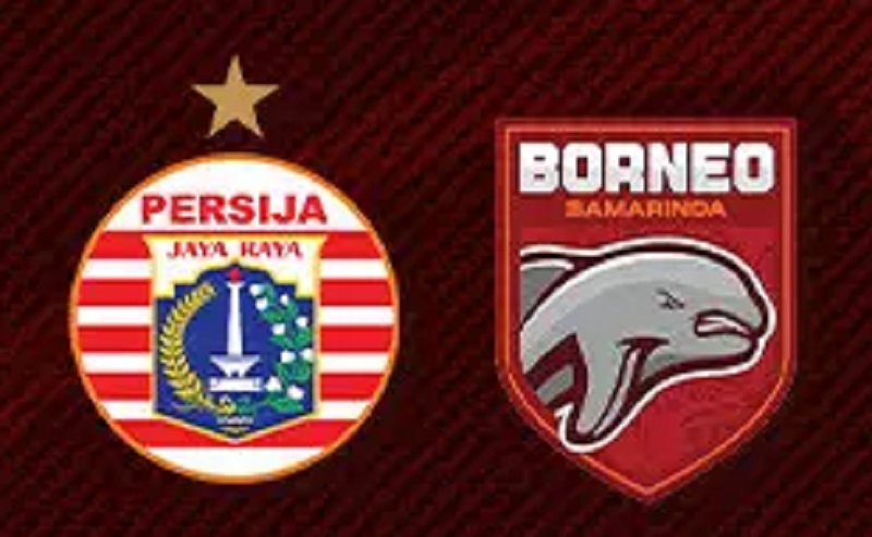 Link Live Streaming Piala Presiden 2022: Persija Jakarta vs Borneo FC