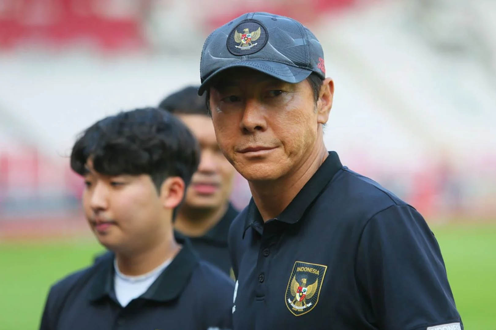 Pelatih Timnas Indonesia Shin Tae-yong Panggil 26 Pemain untuk Persiapan Piala AFF U-23 2023