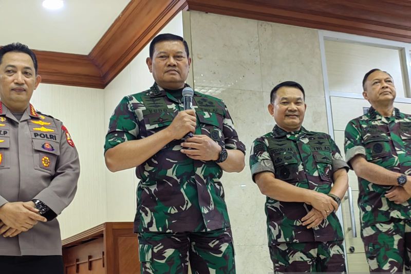 Janji Calon Panglima TNI Yudo Margono, Bakal Netral di Pemilu 2024