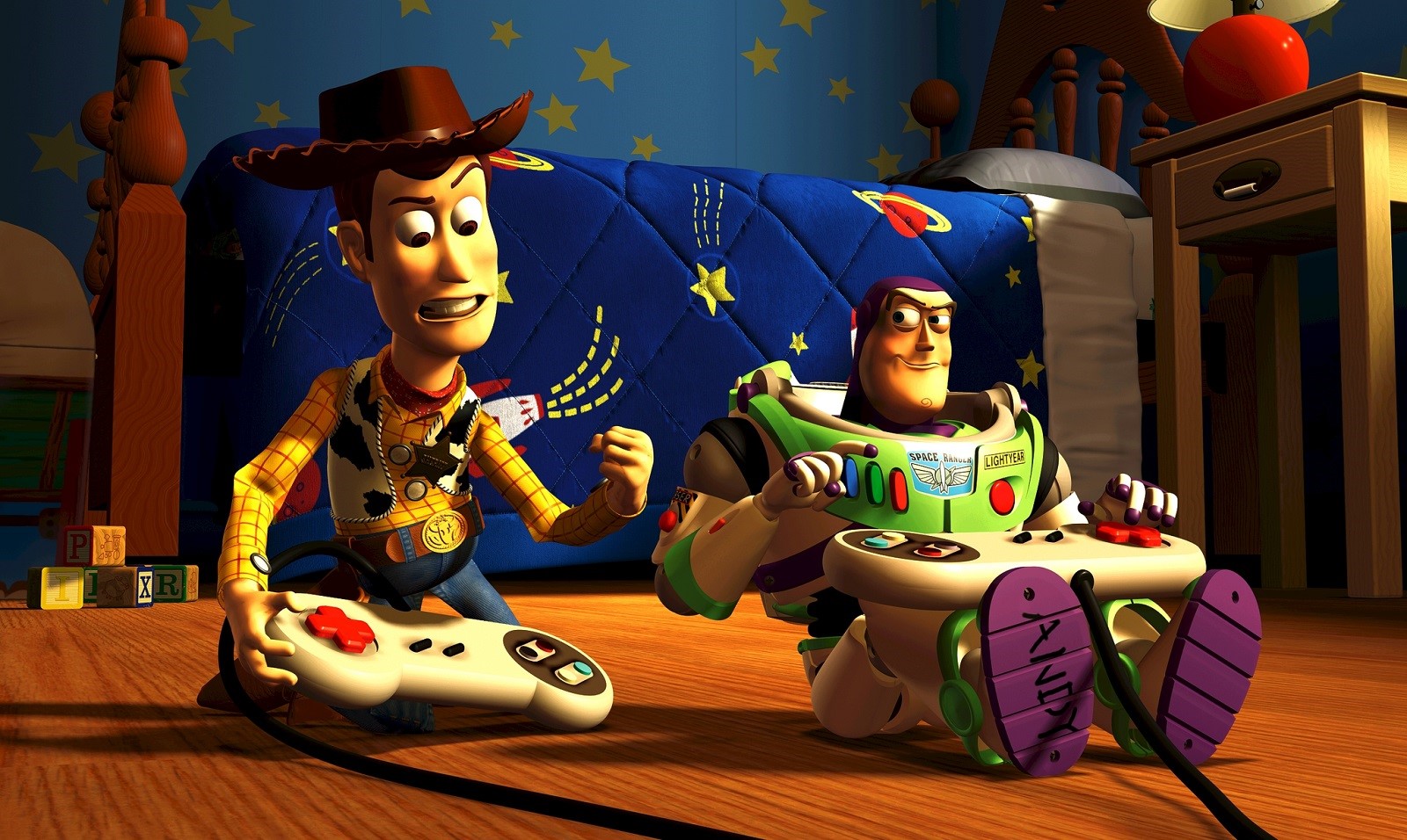 Hore! Woody dan Buzz lightyear Kembali Beraksi di Toy Story 5, Kapan Tayangnya?