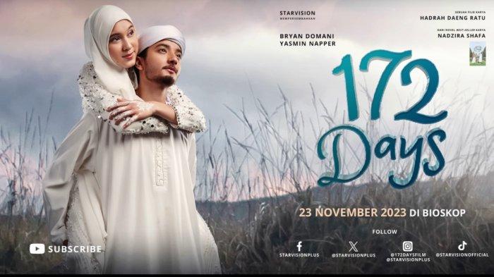 Sinopsis 172 Days yang Meraih 3 Juta Penonton dan Tembus 5 Besar Film Indonesia Terlaris 2023