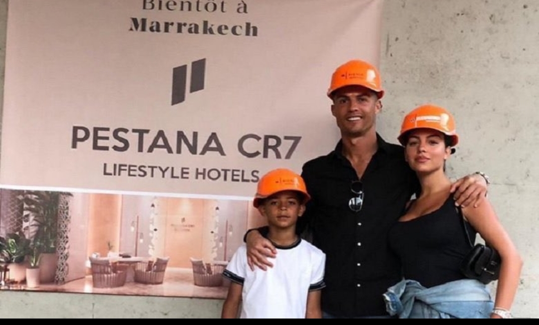 Hoaks! Ronaldo Tidak Sediakan Hotel Pestana CR7 untuk Korban Gempa Maroko