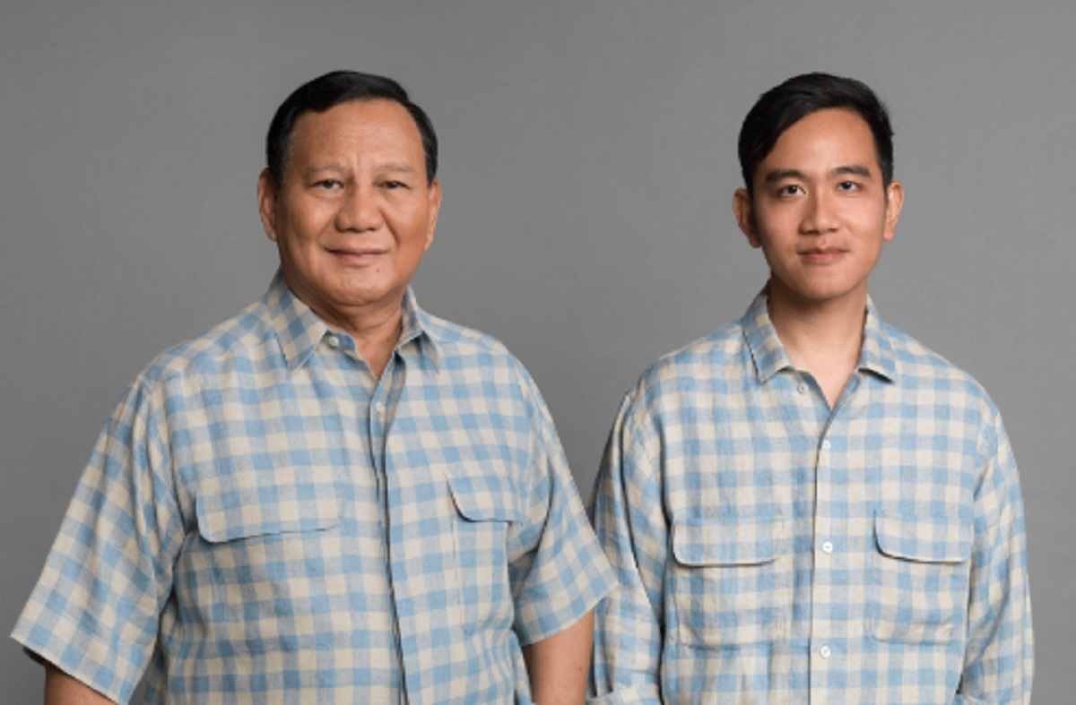 Sah! KPU Tetapkan Prabowo-Gibran sebagai Presiden dan Wakil Presiden Terpilih 2024-2029