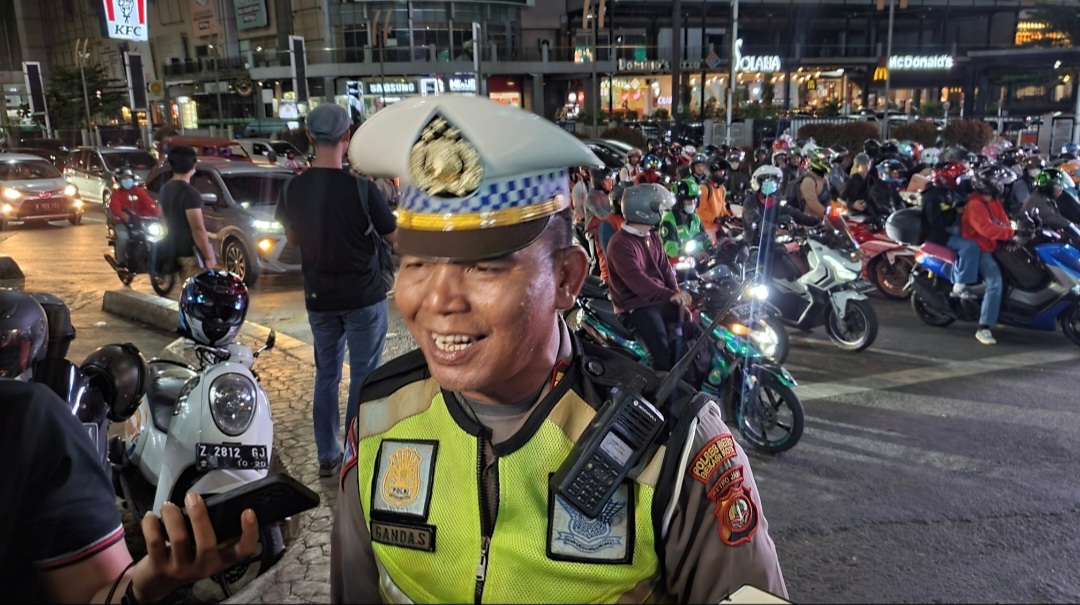 Arus Lalu Lintas Pemudik di Kota Bekasi Meningkat 10 Persen, Polisi Prioritaskan Jalur Menuju Pantura 