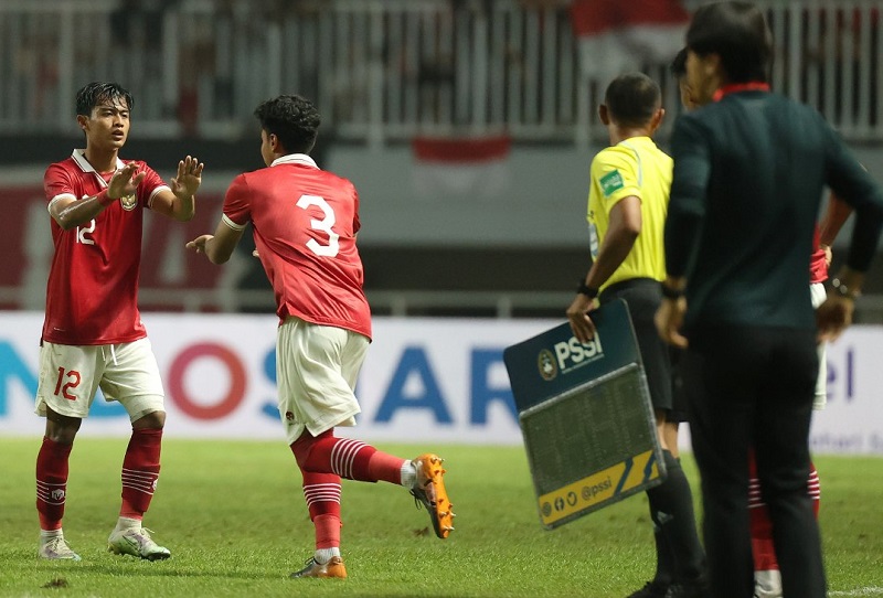 Profesionalisme PSSI Jadi Kunci Pendorong Prestasi Sepak Bola Indonesia