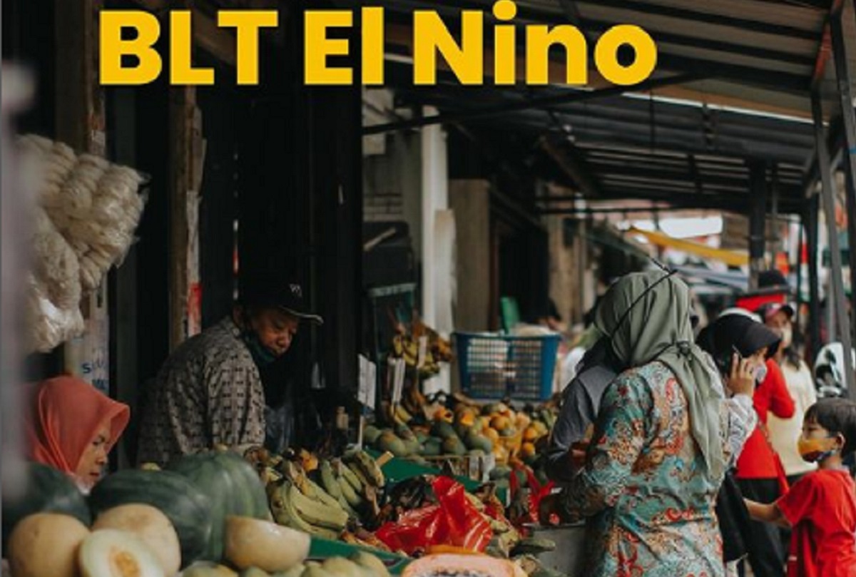 Cara Cek Penerima BLT El Nino, Langsung Cair Rp400 Ribu Melalui Bank