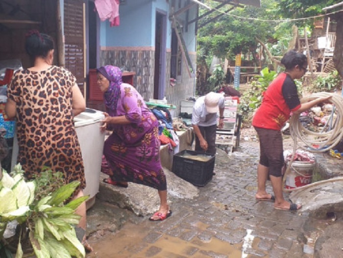 Nasdem Capreskan Anies Dikaitkan Banjir Jakarta, Kata Sekjen PDIP, Situasi yang Sama saat Deklarasi Jokowi