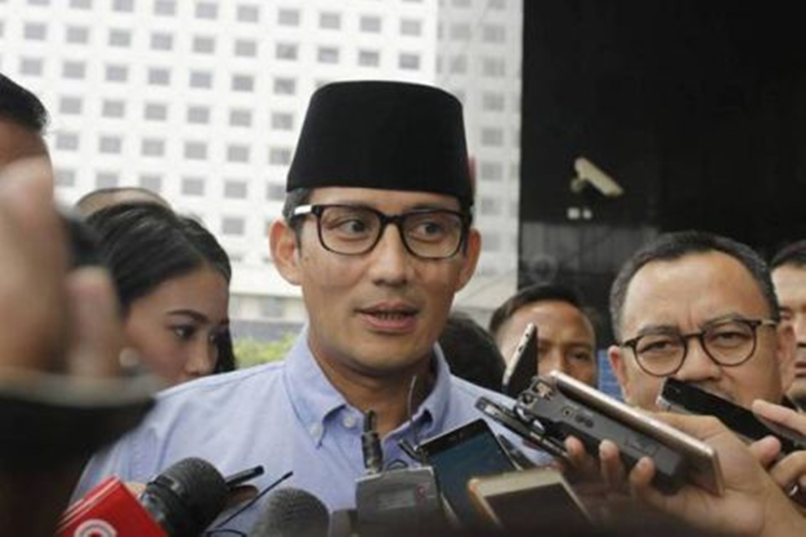 Sandiaga Uno Bilang PPP Masuk Koalisi Prabowo-Gibran, Romahurmuziy Bantah!