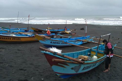 Nelayan Tangerang Diharap Dapat Memanfaatkan Keberadaan BPP Perikanan Kronjo