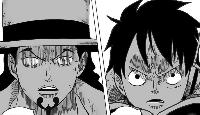  Spoiler One Piece 1069: Luffy Aktifkan Gear 5 Hingga Buat Lucci Gemetar