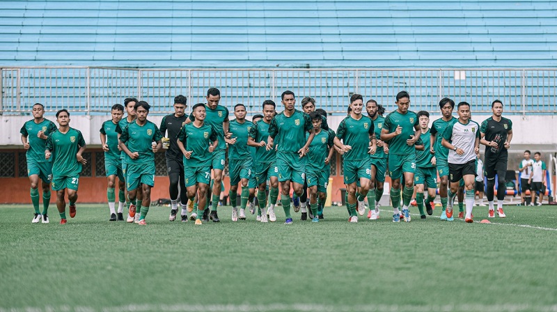 PSSI Bakal Helat Liga 1 Pada 27 Juli, Ini Jawaban Tak Terduga Persebaya Surabaya