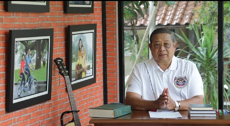 Puan Respons Mimpi SBY Jemput Megawati: Pertanda Membangun Bangsa dan Negara Harus Guyub