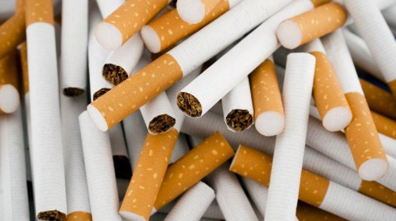 Sudah Tahu Belum! 1 Januari 2023 Dilarang Jual Rokok Eceran 