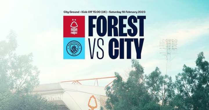 Link Live Streaming Liga Inggris 2022/2023: Nottingham Forest vs Manchester City
