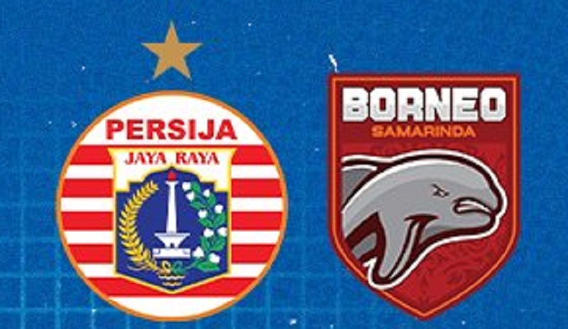 Link Live Streaming BRI Liga 1 2022/2023: Persija Jakarta vs Borneo FC