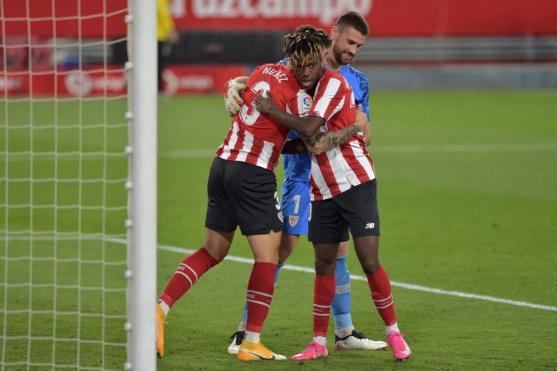 Athletic Bilbao Pecundangi Cadiz, Akhiri Puasa Kemenangan