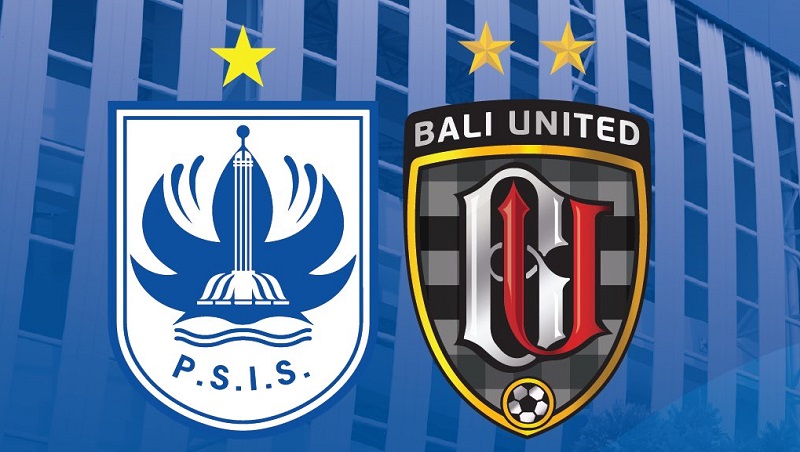 Link Live Streaming BRI Liga 1 2022/2023: PSIS Semarang vs Bali United
