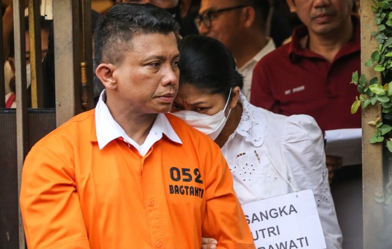Ferdy Sambo dan Putri Candrawathi Akan Dipenjara Terpisah Usai Pelimpahan Tahap II