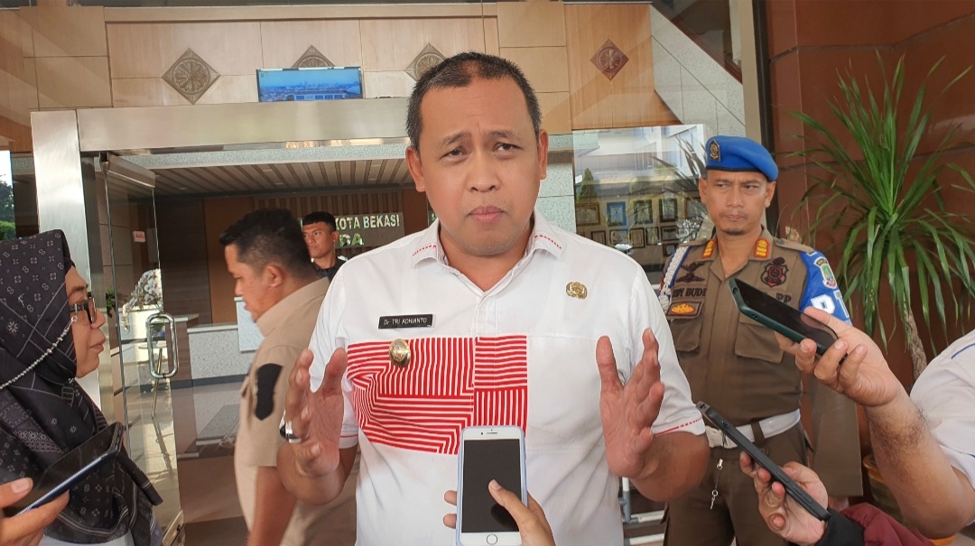 Plt Walikota Tri Adhianto Akan Sosialisasi Kebangsaan Guna Cegah Radikalisme di Kota Bekasi