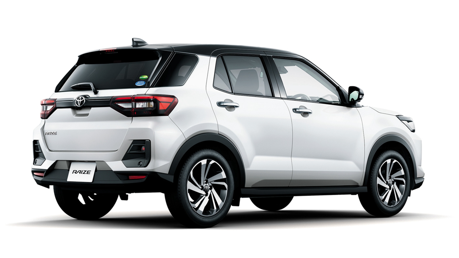 Dilengkapi Fitur Electric Parking Brake, Segini Harga Toyota Raize 2024