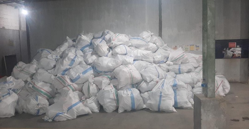 Kurir Mitra Shopee di Kabupaten Bekasi Masih Mogok, Ratusan Paket Diduga Menumpuk di Gudang Kedatangan
