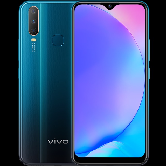 Review Vivo Y17: Smartphone 1 Jutaan yang Punya 3 Kamera dan Baterai Kapasitas Besar