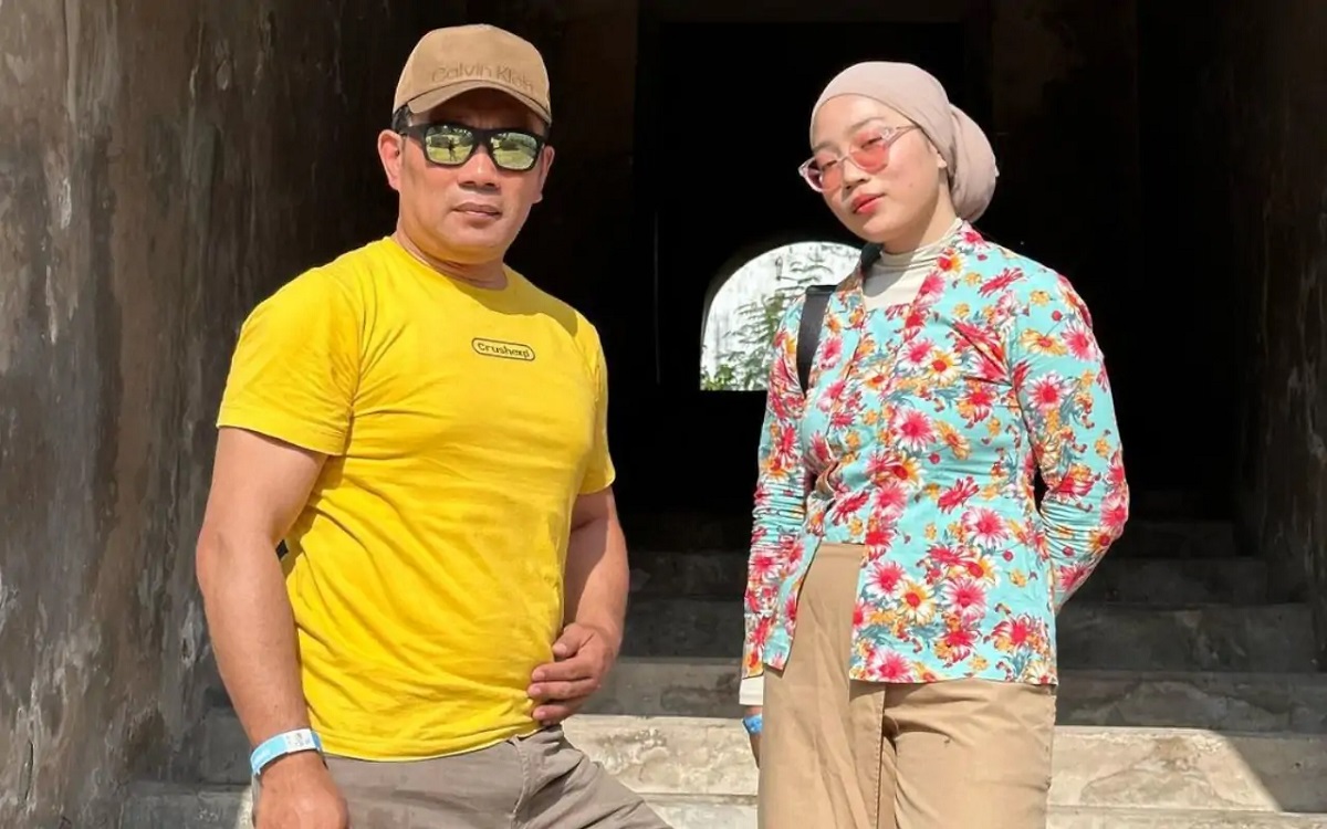 Zara Putuskan Lepas Hijab, Netizen Geruduk Instagram Ridwan Kamil