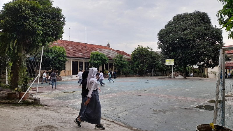Guru SMAN 9 Bekasi Kaget, Hasya Mantan Muridnya Tewas Tertabrak Purnawirawan Polisi