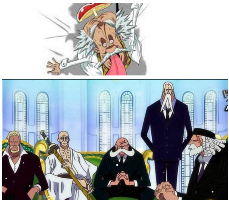 Link Baca Manga One Piece 1073: Kemunculan Salah Satu Gorosei, Nyawa Vegapunk Terancam?