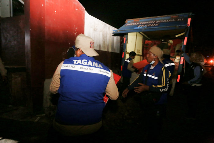 Gempa Cianjur, Kemensos Turunkan Tim di Tujuh Kecamatan Terdampak