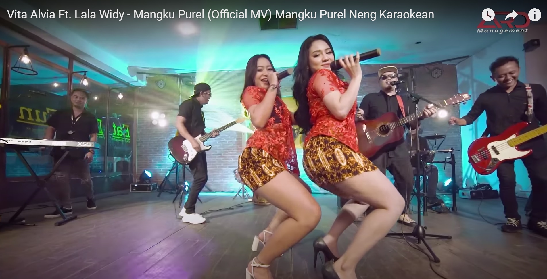'Mangku Purel' Trending di Youtube: Mangku Purel Neng Karaokean, Ndemek Pupu Sampai Munggah Neng Semeru... 
