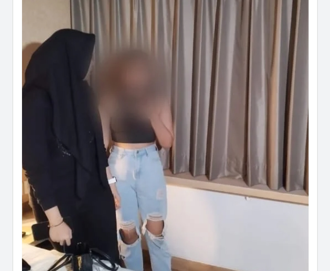 Polisi Tangkap Selebgram Makassar Terkait Prostitusi Online, Sekali Main Rp2 Juta