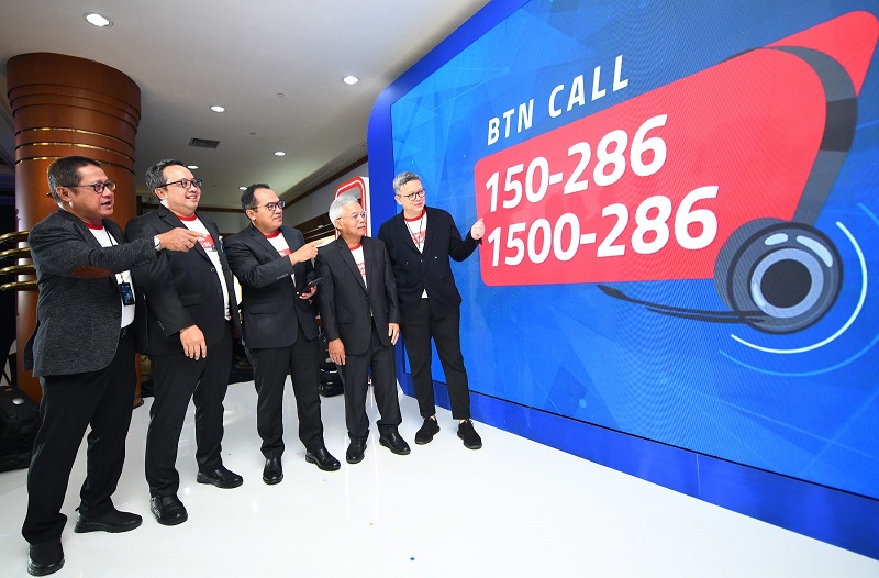 Tingkatkan Pelayanan Nasabah, Bank BTN Tambah Nomor Contact Center Baru 150286