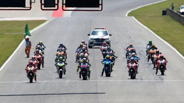 Link Live Streaming MotoGP Mandalika, Usai Dikudeta Bagnaia Janji Rebut Lagi Pimpinan Klasemen