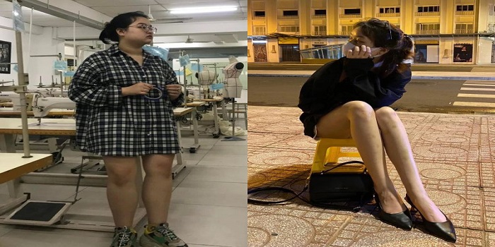 Auto Glowing! Diselingkuhi Pacar, Wanita Ini Diet dan Berhasil Turun 30 Kg: Terima Kasih Mantan