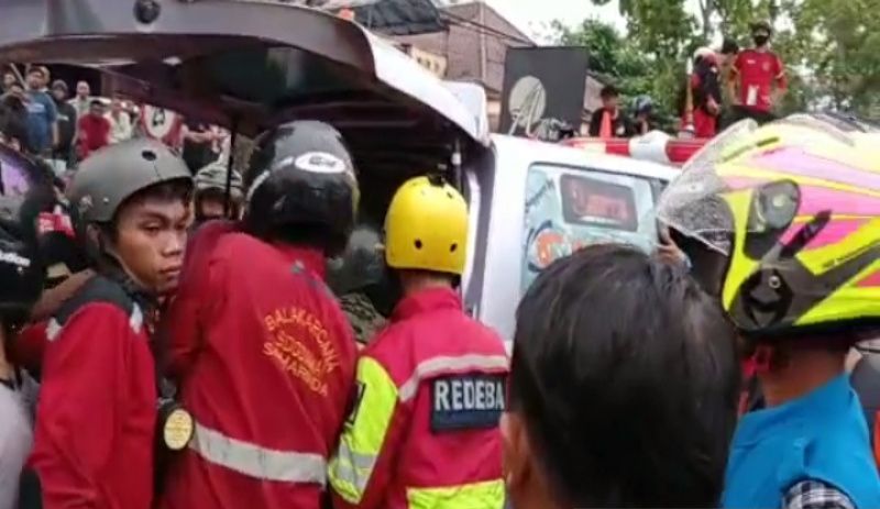 Ini Dia Identitas 7 Korban Meninggal Akibat Kebakaran di Samarinda