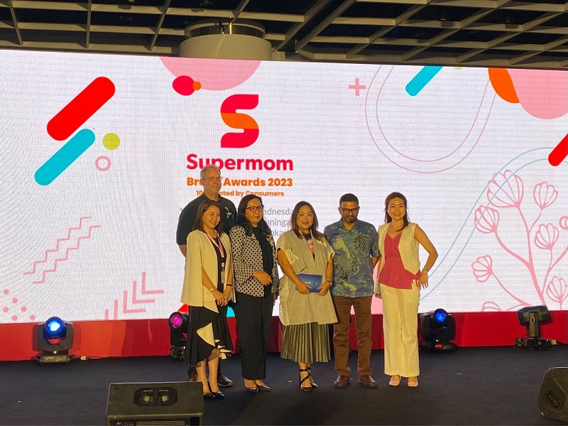 Raih Penghargaan Supermom Brand Awards 2023, Lazada Bagi 4 Tips Jadi Super Parent