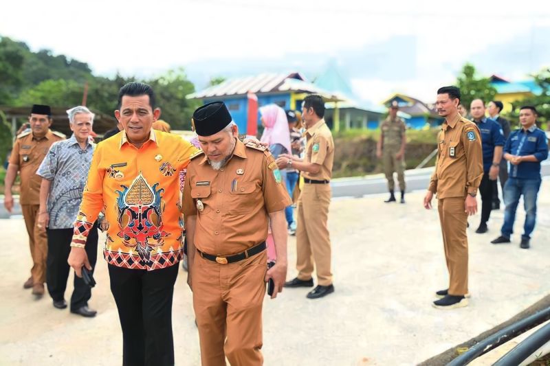 Gubernur Kepri Ansar Ahmad Setujui Natuna Anambas Jadi Provinsi Baru Agar Bisa Kelola Sumber Daya