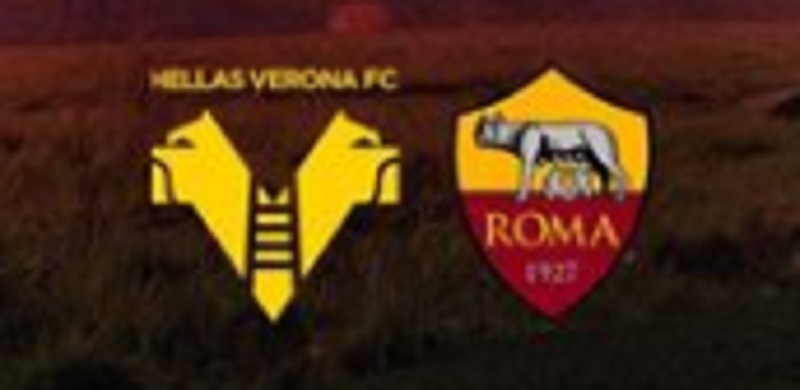 Link Live Streaming Liga Italia 2022/2023: Verona vs AS Roma