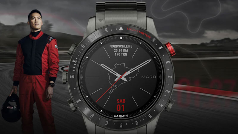 Koleksi Smartwatch Garmin MARQ Ini Pakai Bahan Titanium, Harganya Mulai dari Rp29 Jutaan