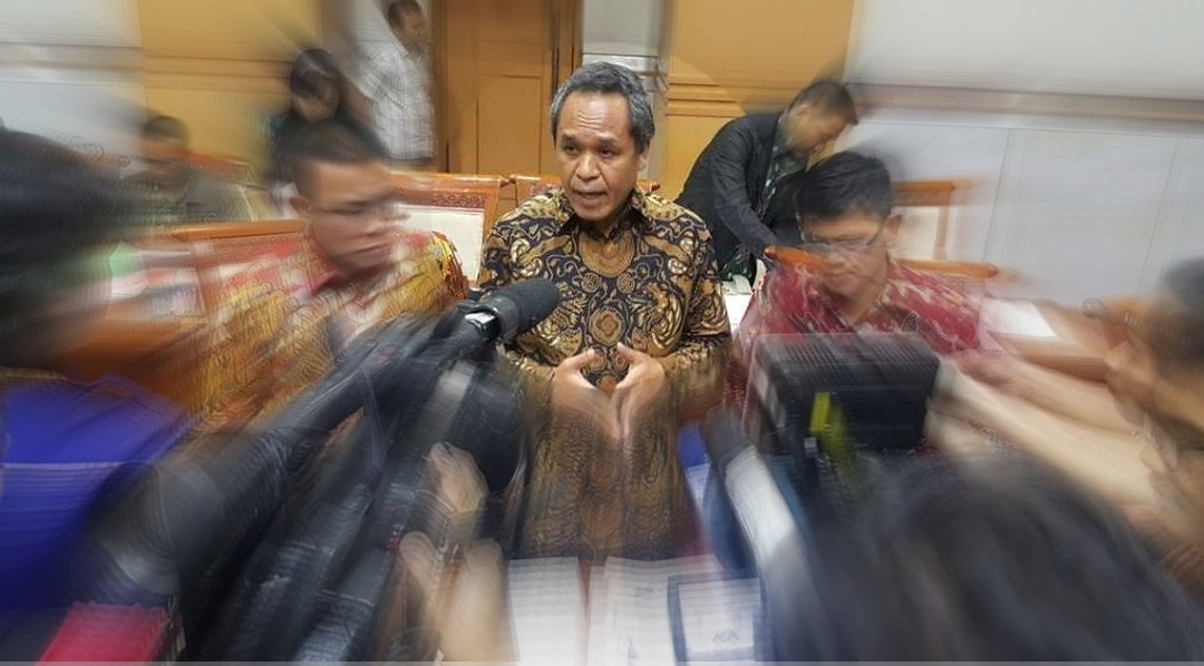 Disebut Tampar Karyawan Restoran, Politikus Demokrat Benny K Harman Buka Suara
