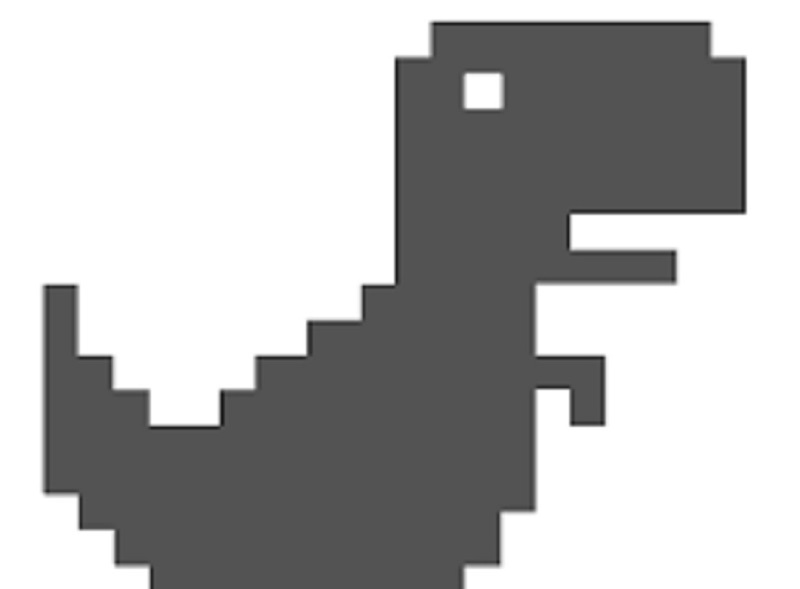 Download Dinosaur Game di Google Play Store: Permainan Seru Dikala Internet Mati!