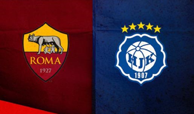 Link Live Streaming Liga Europa 2022/2023: AS Roma vs HJK Helsinki