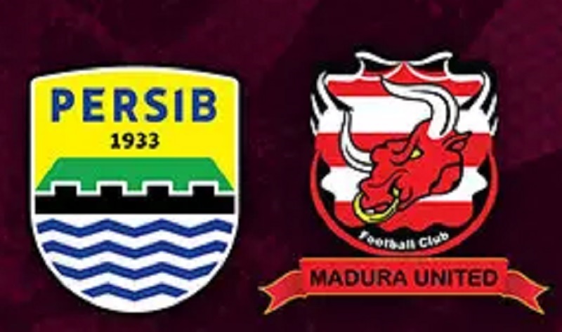 Link Live Streaming BRI Liga 1 2022/2023: Persib Bandung vs Madura United