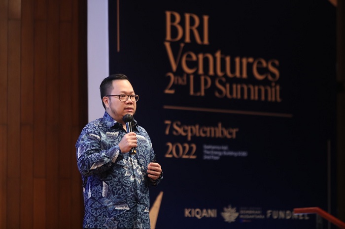 BRI Ventures Berikan Harapan di Tengah Ketidakpastian Ekonomi Global