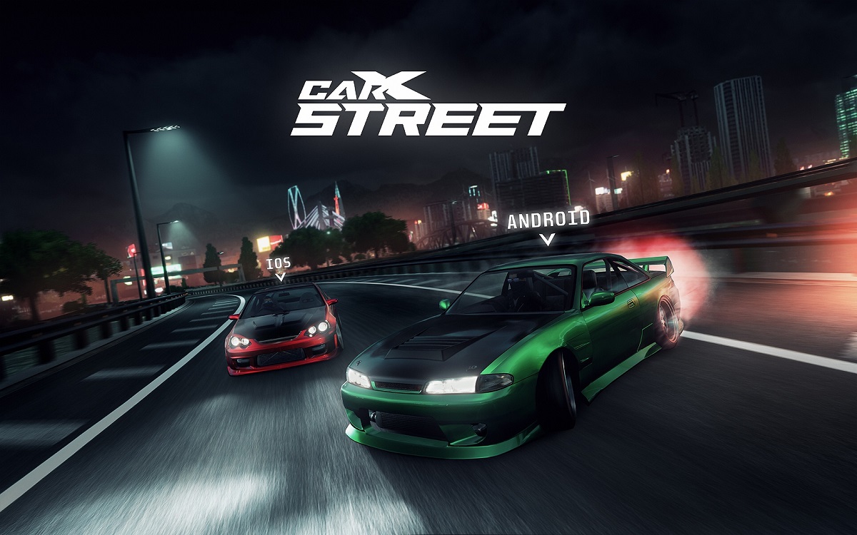Terbaru 2023! Download Game Racing CarX Street for Android hanya 1.2 GB, Klik Sekarang Gratis