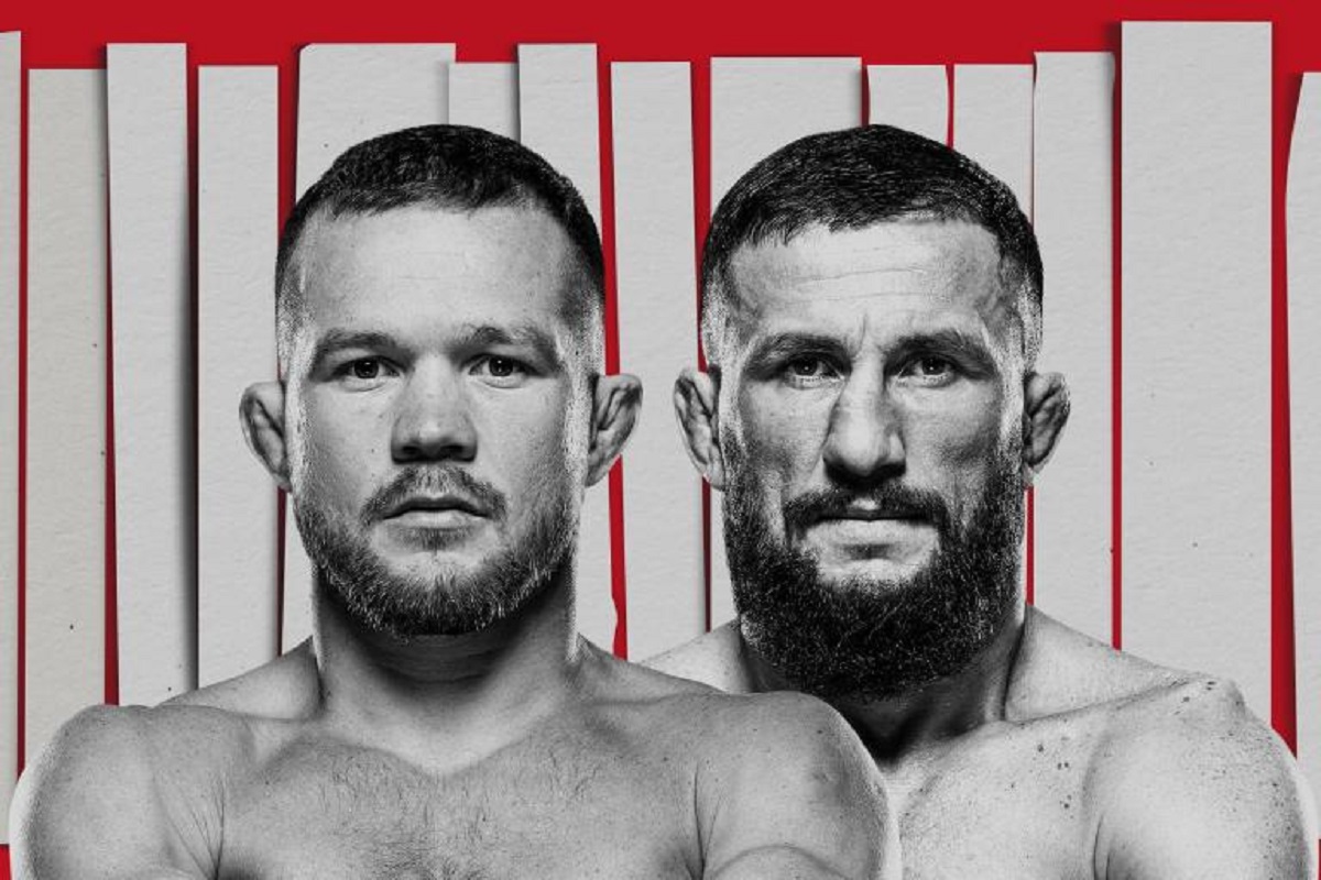 Link Live Streaming UFC Fight Night 221: Petr Yan vs Merab Dvalishvili Serta Volkov vs Romanov