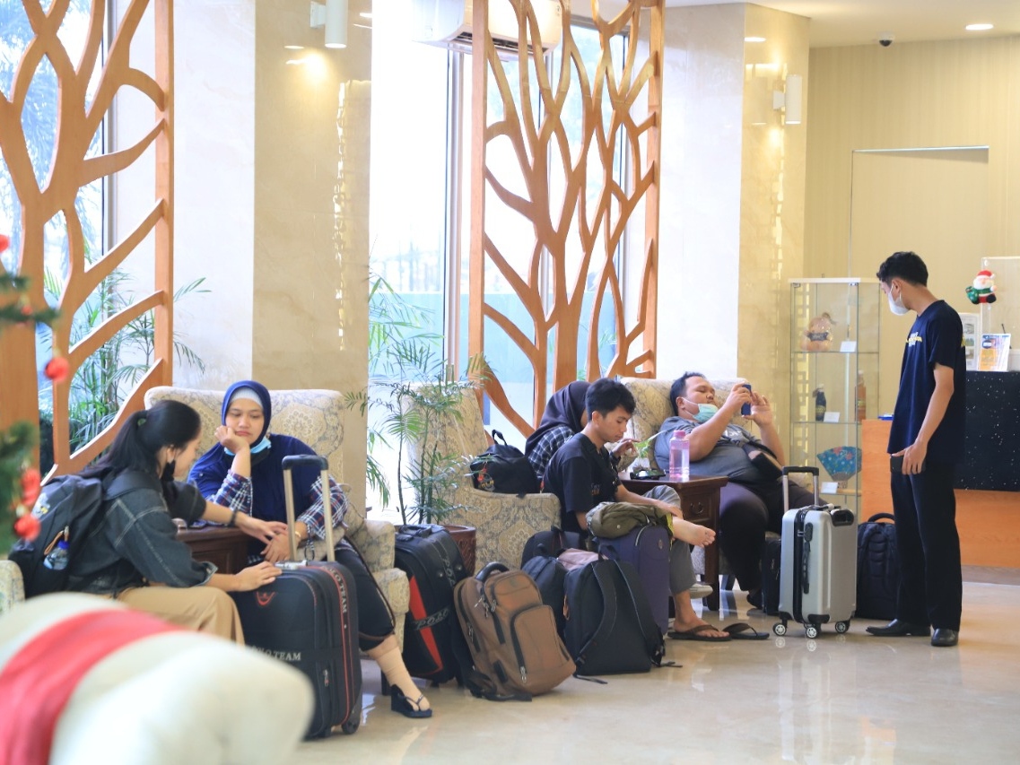 Jelang Malam Tahun Baru, Okupansi Hotel di Tangerang Capai 80 Persen, Ini Harapan PHRI